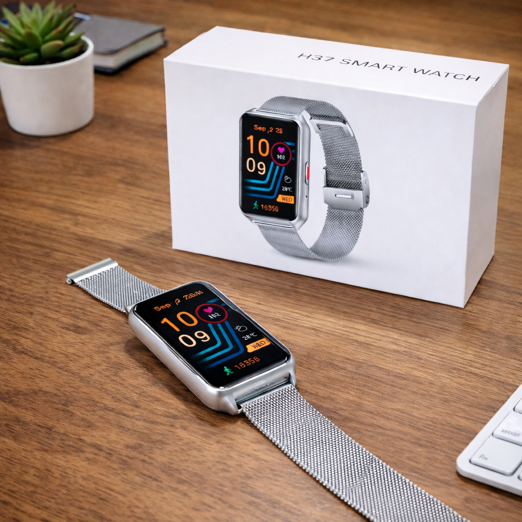 H37 Sports Smart Watch